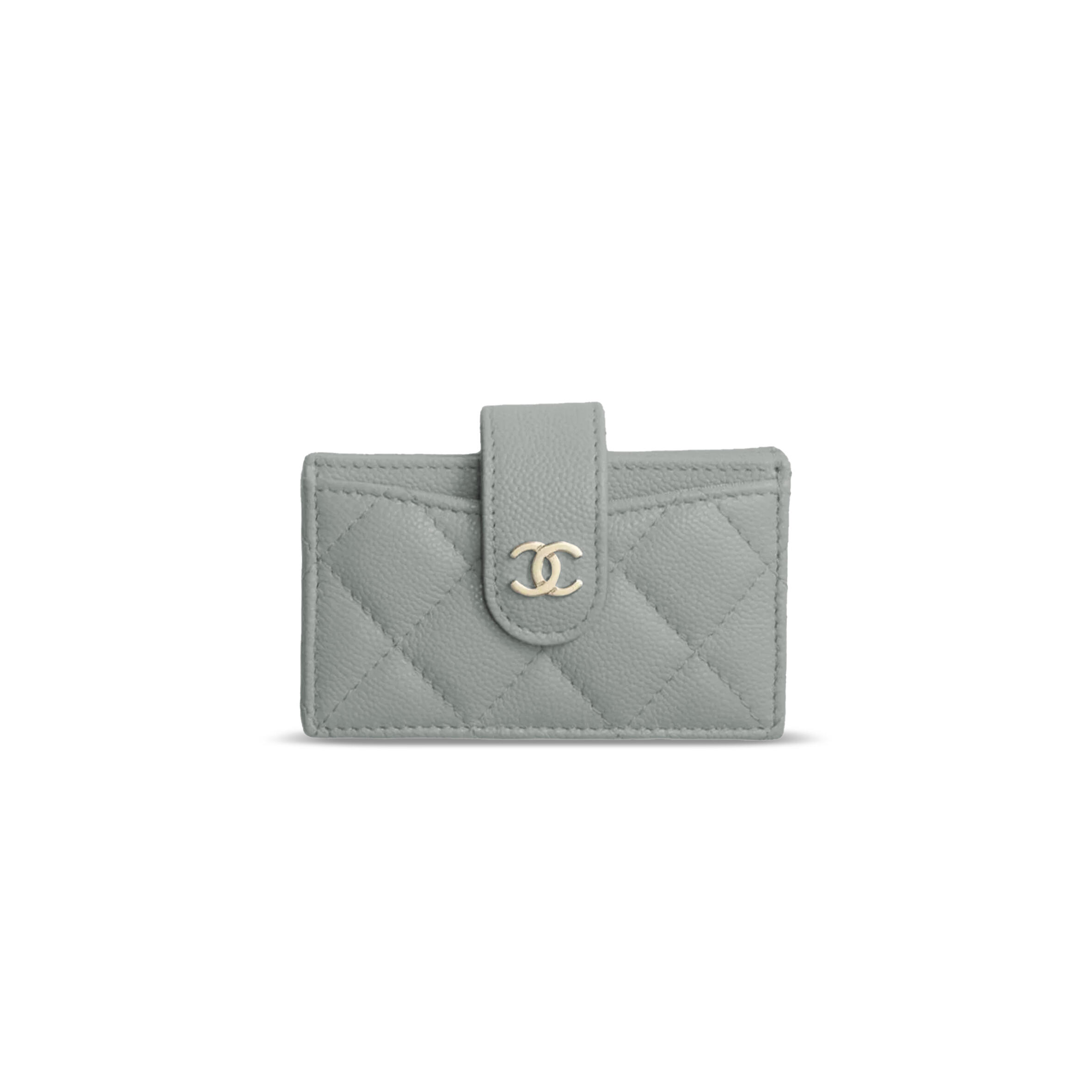 CHANEL 23B SNAPPY CARD HOLDER AP0342 (10*7*2cm)